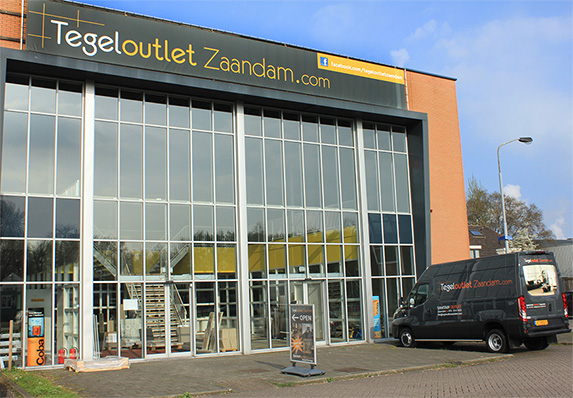 tegeloutlet Zaandam